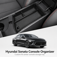 KULVIA Hyundai Sonata Console Organizer