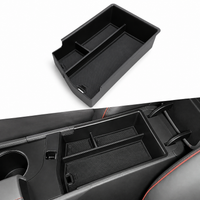 KULVIA Hyundai Sonata Console Organizer