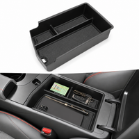 KULVIA Hyundai Sonata Console Organizer