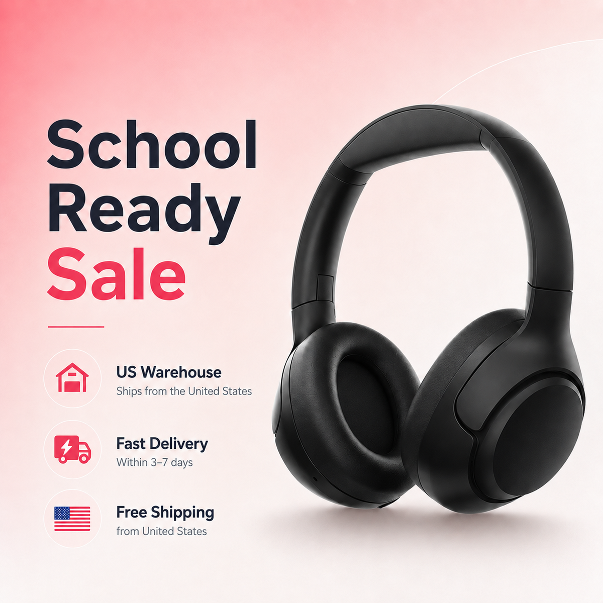 KULVIA Elite ANC Headphones