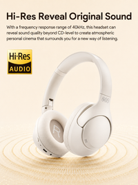 KULVIA Elite ANC Headphones