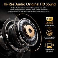 KULVIA Elite ANC Headphones