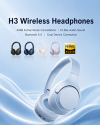 KULVIA Elite ANC Headphones