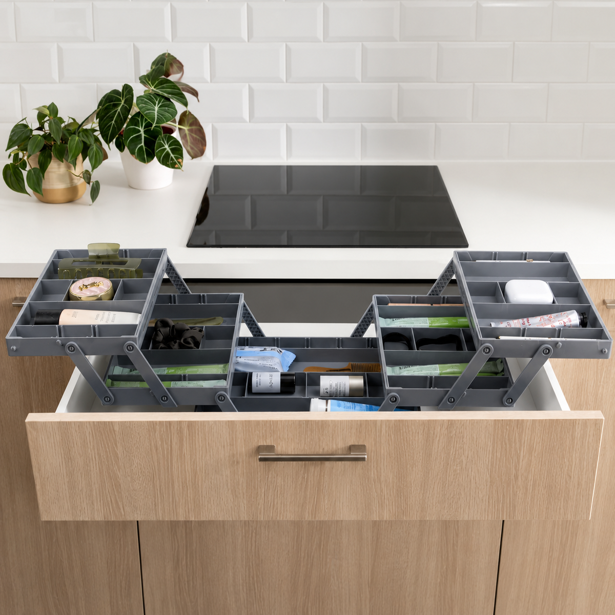 KULVIA FlexDrawer Organizer