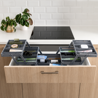 KULVIA FlexDrawer Organizer