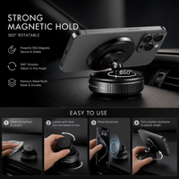 MagMount 360 Car Phone Holder