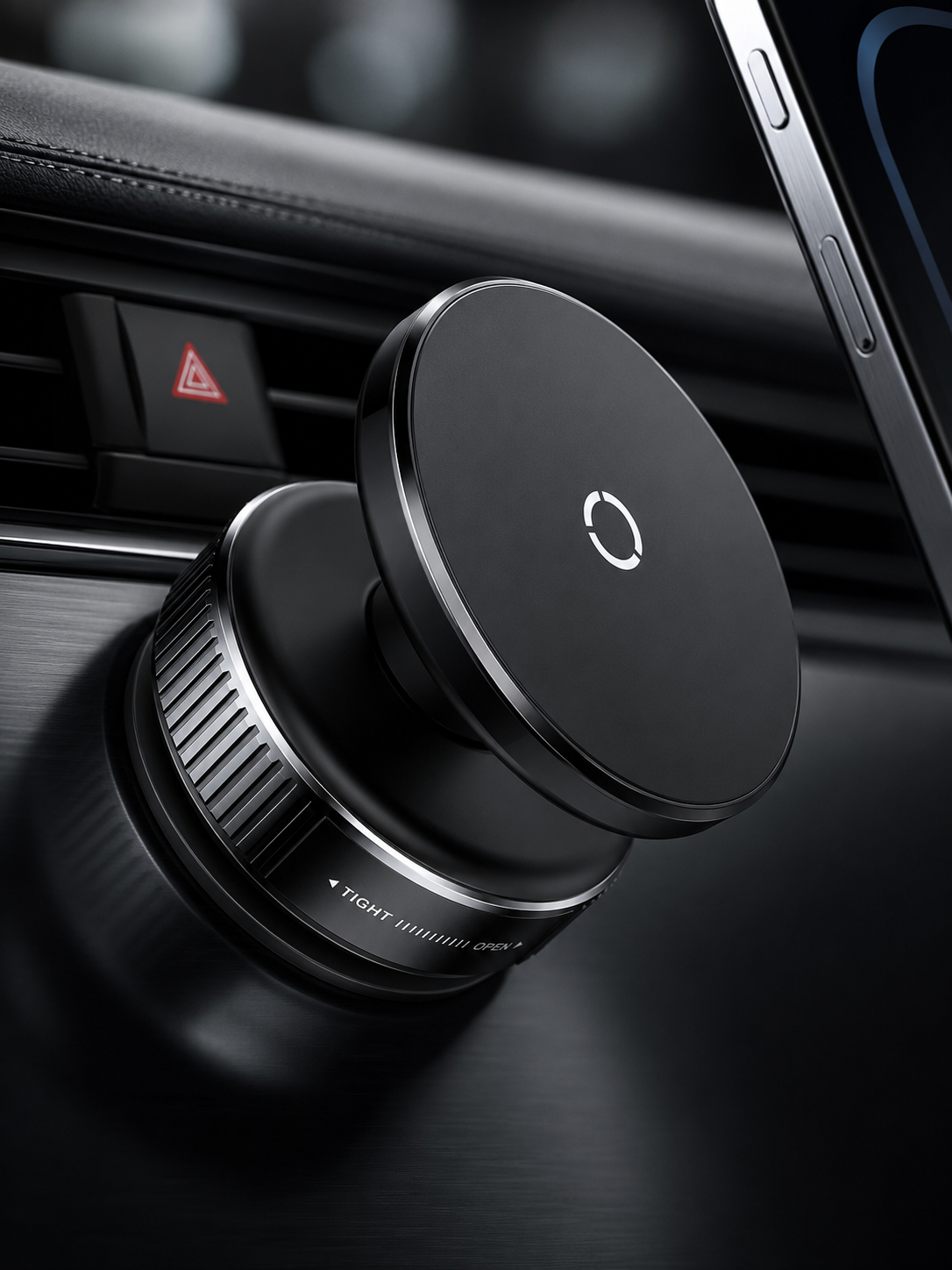 MagMount 360 Car Phone Holder
