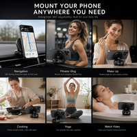 MagMount 360 Car Phone Holder