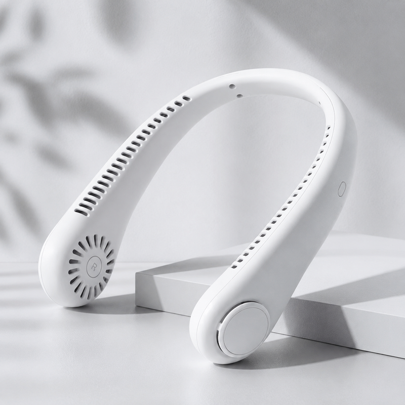 CoolBreeze Neck Fan