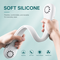 CoolBreeze Neck Fan