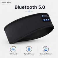 KULVIA DreamBand Bluetooth Headphones