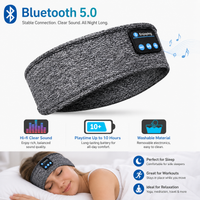 KULVIA DreamBand Bluetooth Headphones