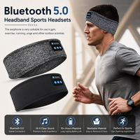 KULVIA DreamBand Bluetooth Headphones