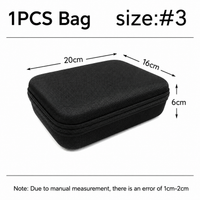 KULVIA GearGuard Organizer Case