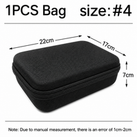 KULVIA GearGuard Organizer Case