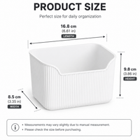 KULVIA Luxe Vanity Organizer