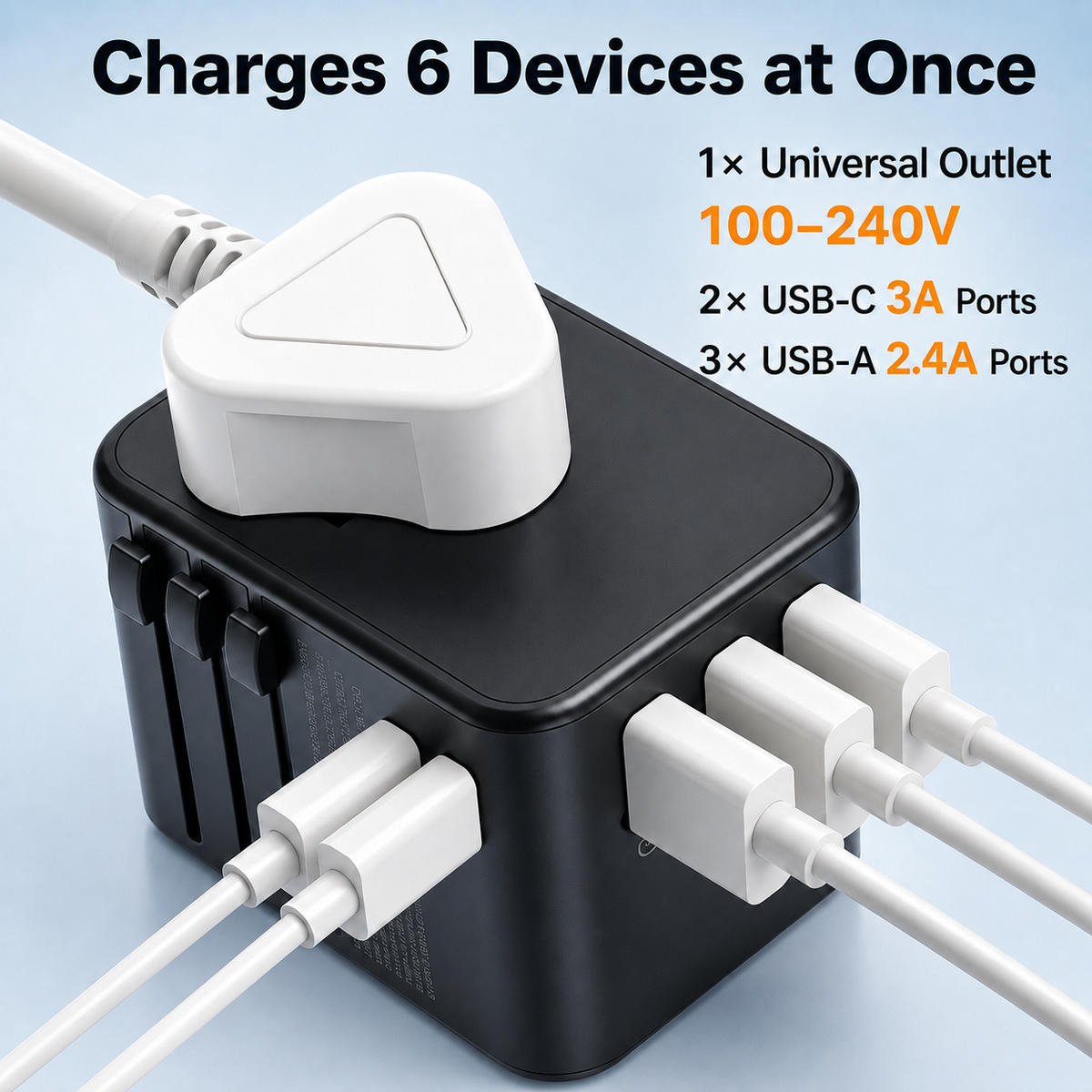 KULVIA GlobeCharge Pro
