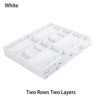KULVIA FlexDrawer Organizer