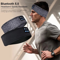 KULVIA DreamBand Bluetooth Headphones