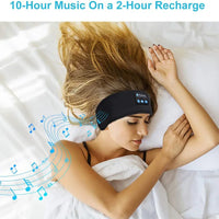 KULVIA DreamBand Bluetooth Headphones
