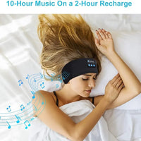 KULVIA DreamBand Bluetooth Headphones