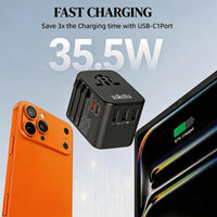 KULVIA GlobeCharge Pro