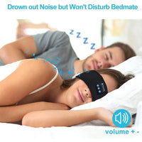 KULVIA DreamBand Bluetooth Headphones