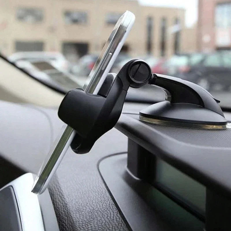 Windshield Car Phone Holder