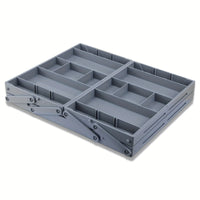 KULVIA FlexDrawer Organizer