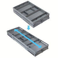 KULVIA FlexDrawer Organizer