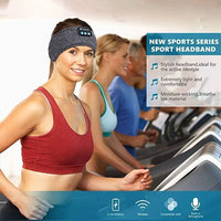 KULVIA DreamBand Bluetooth Headphones