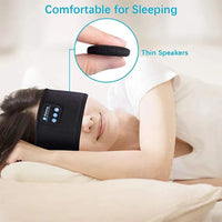 KULVIA DreamBand Bluetooth Headphones